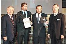 Endress+Hauser Conducta Innowatorem roku
