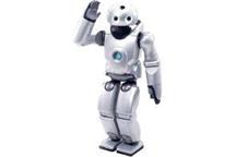 Biegający robot