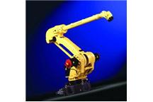 120 tysięcy robotów Fanuca