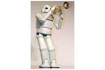 Roboty w orkiestrze i policji