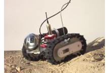 Niemiecki robot głębinowy