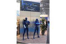 Targi Automatica 2004 – Festiwal robotów przemysłowych w Monachium.