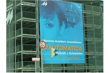 Targi Automatica 2004 – Festiwal robotów przemysłowych w Monachium.