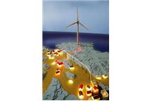 Wodór źródłem energii w bezwietrzne dni