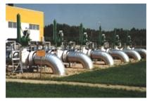 ABB wygrało kontakt o wartości 96 milionów dolarów na wykonanie kolejnej tłoczni gazu ziemnego w Polsce