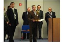 Rozdano Złote Medale targów Automaticon 2006