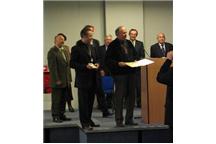 Rozdano Złote Medale targów Automaticon 2006