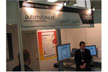 Galeria zdjęć z Targów Automaticon 2006