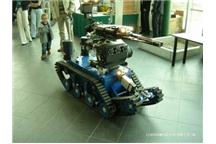 Międzynarodowe Zawody Sumo Robotów i Festiwal Robotów CybAiRBot 2006