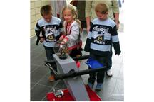 Międzynarodowe Zawody Sumo Robotów i Festiwal Robotów CybAiRBot 2006