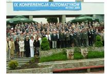 IX Konferencja Automatyków - Rytro 2005