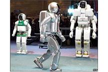Asimo – reaktywacja