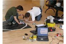 Międzynarodowe Zawody Sumo Robotów i Festiwal Robotów CybAiRBot 2006