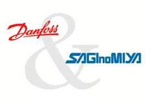 Danfoss podpisał umowę z nowym dystrybutorem w Japonii - Saginomiya Seisakusho