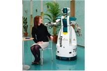 Robot na posterunku