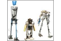 Nowe roboty chodzą jak ludzie