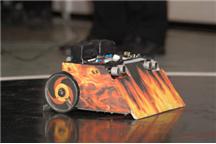 Ogólnopolski Festiwal Robotów „CybAiRBot 2005”