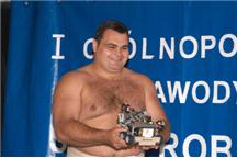 Ogólnopolski Festiwal Robotów „CybAiRBot 2005”