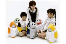 Nowy PaPeRo – robot niania
