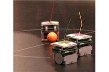Austria i Słowenia Mistrzami Europy w Piłce Nożnej Robotów