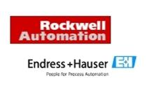 Współpraca Rockwell Automation i Endress+Hauser w dziedzinie standardów przemysłowych