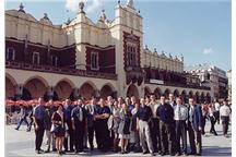 Nagroda „Firma Roku 2004” od Grupy DQS dla Krakowskiego Centrum Badawczego ABB