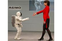 Asimo umie już biegać