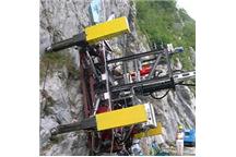 Robot alpinista