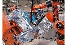 Liderzy robotyki zademonstrują swoje produkty na targach w Birmingham