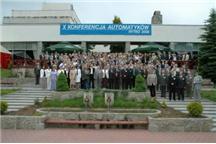 X Konferencja Automatyków - Rytro 2006