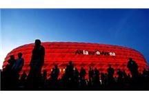 Stadion piłkarski na mistrzowskim poziomie