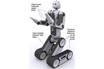 BEAR – robot ratujący ludzi na polu walki