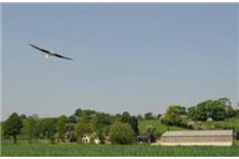 Bezzałogowy samolot monitorujący uprawy