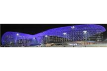 Enfis dostarczył oświetlenie LED dla toru F1 w Abu Dhabi