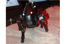 DARPA posyła trzy kolejne roboty w bój