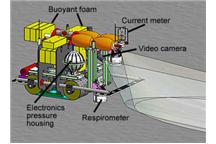 Robot badający dna mórz i oceanów
