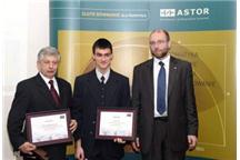 Znamy laureatów XI edycji Konkursu ASTORA na najlepszą pracę dyplomową