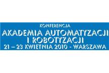 Akademia Automatyzacji i Robotyzacji - 21-23 kwietnia - Warszawa