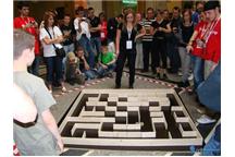 Zawody robotów Robocomp zakończone