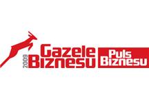 SABUR Gazelą Biznesu 2009
