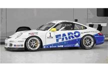 FARO zostaje partnerem zespołu startującego w pucharze Porsche Supercup