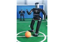 RoboCup na Hannover Messe 2007