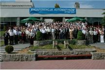 XI konferencja automatyków Rytro 2007