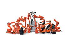 ABB patronuje rozwojowi Partnerstwa w robotyce