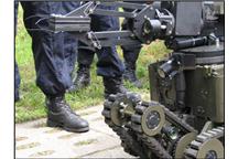 Robot PIAP'u w Afganistanie