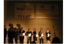 W Kielcach zakończyły się targi Control-Tech 2007