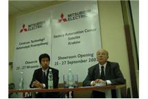 Otwarto Centrum Technologii Automatyki Przemysłowej Misubishi Electric w Balicach