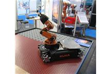 KUKA zaprezentowała mobilną platformę youBot