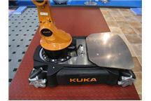 KUKA zaprezentowała mobilną platformę youBot