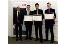 Laureaci siódmej edycji Konkursu o Nagrodę ABB i trzeciej edycji konkursu ABB IT Challenge
